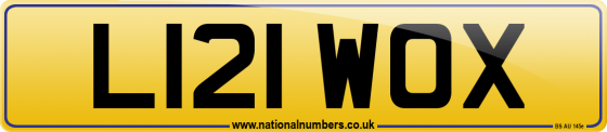L121 WOX