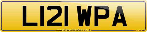 L121 WPA