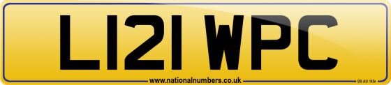 L121 WPC