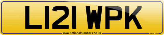 L121 WPK