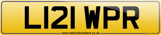 L121 WPR