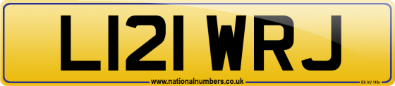 L121 WRJ