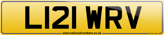 L121 WRV
