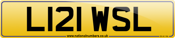 L121 WSL