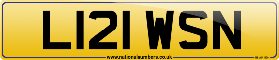 L121 WSN