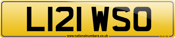 L121 WSO