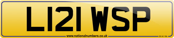 L121 WSP