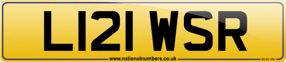 L121 WSR