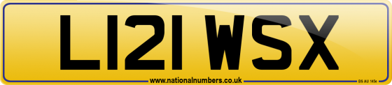 L121 WSX