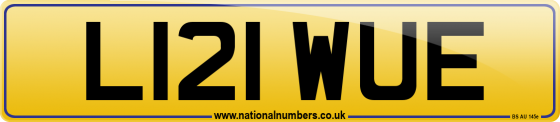 L121 WUE