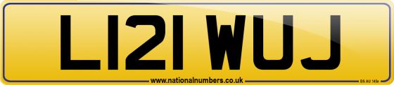 L121 WUJ