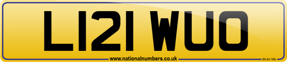 L121 WUO