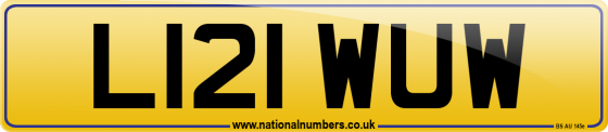 L121 WUW