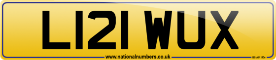 L121 WUX