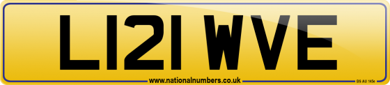 L121 WVE