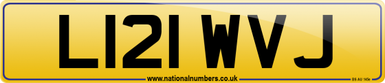 L121 WVJ