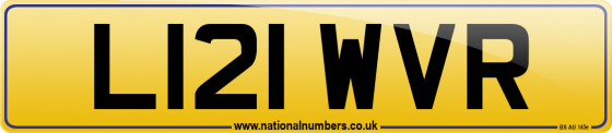 L121 WVR