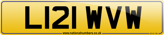 L121 WVW