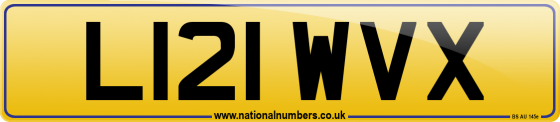L121 WVX