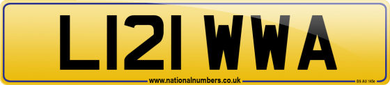L121 WWA