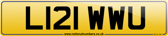 L121 WWU
