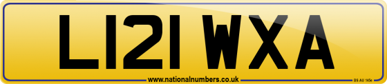L121 WXA