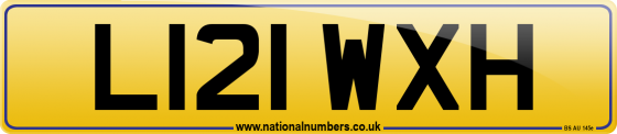 L121 WXH