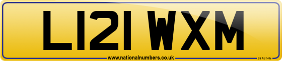 L121 WXM