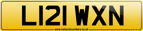 L121 WXN