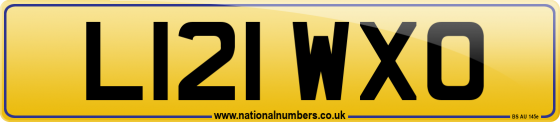 L121 WXO