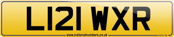 L121 WXR
