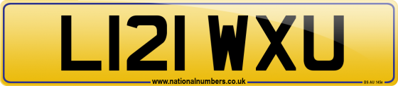 L121 WXU