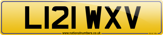 L121 WXV