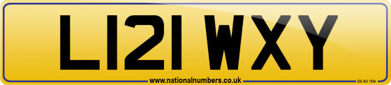 L121 WXY