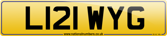L121 WYG