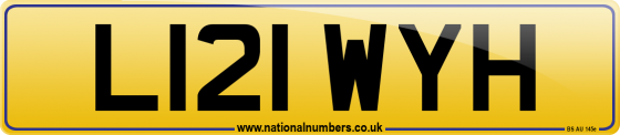 L121 WYH