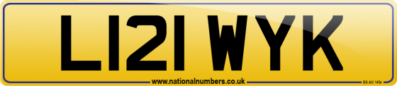L121 WYK