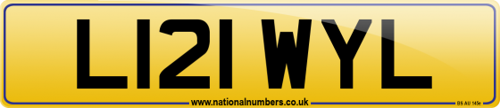 L121 WYL