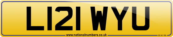 L121 WYU