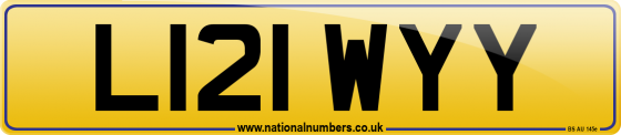 L121 WYY