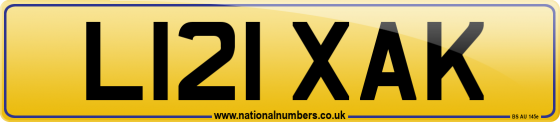 L121 XAK