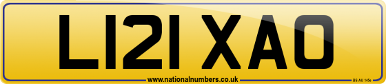L121 XAO