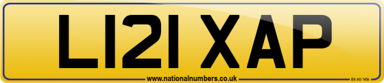 L121 XAP