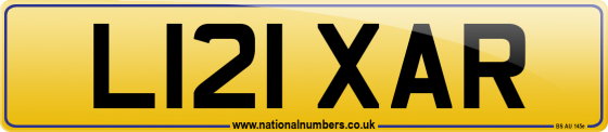 L121 XAR