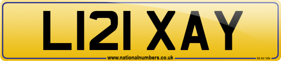 L121 XAY