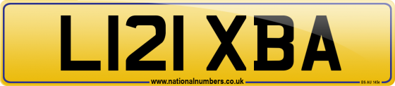 L121 XBA