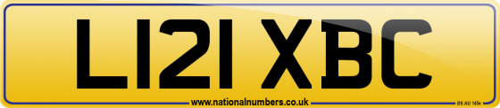 L121 XBC