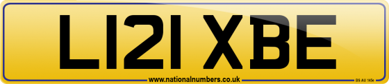 L121 XBE