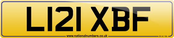 L121 XBF