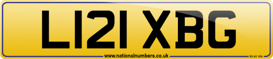 L121 XBG